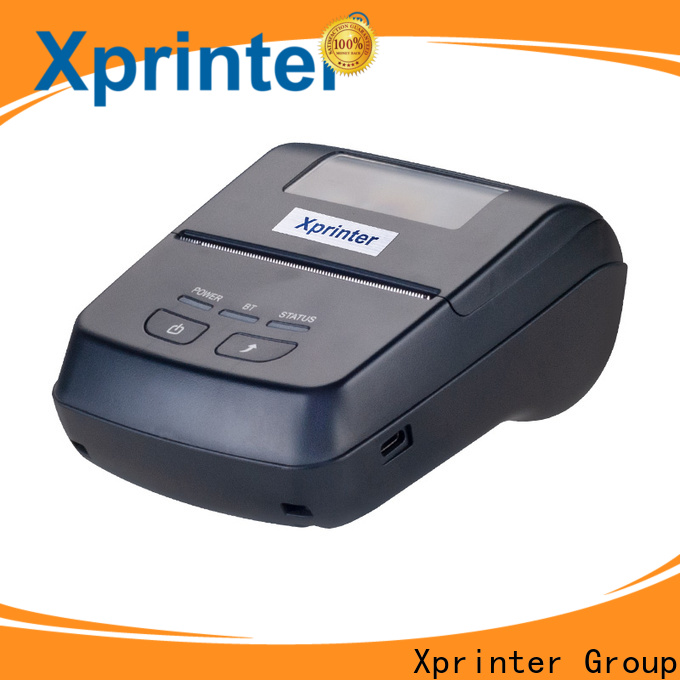 Xprinter best mobile pos receipt printer supply for post