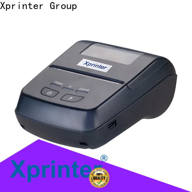 Xprinter customized wireless thermal receipt printer supplier for catering