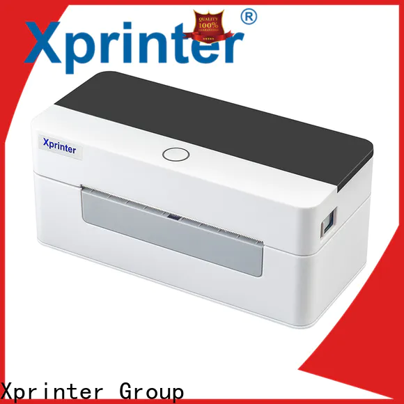 Xprinter portable barcode label printer distributor for shop