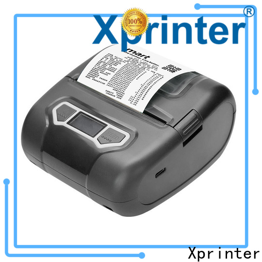 Xprinter wifi label printer for sale for mall