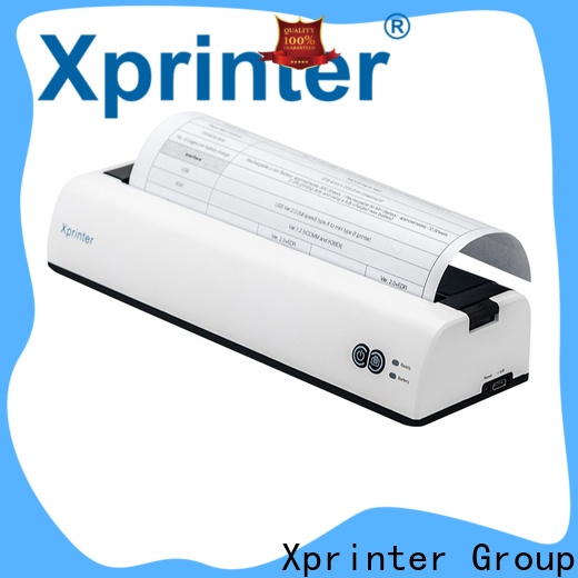 Xprinter custom made mini thermal label printer supply for storage
