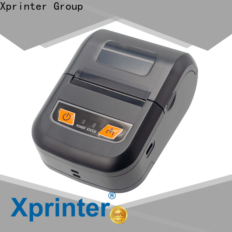 best mobile pos receipt printer maker for medical care