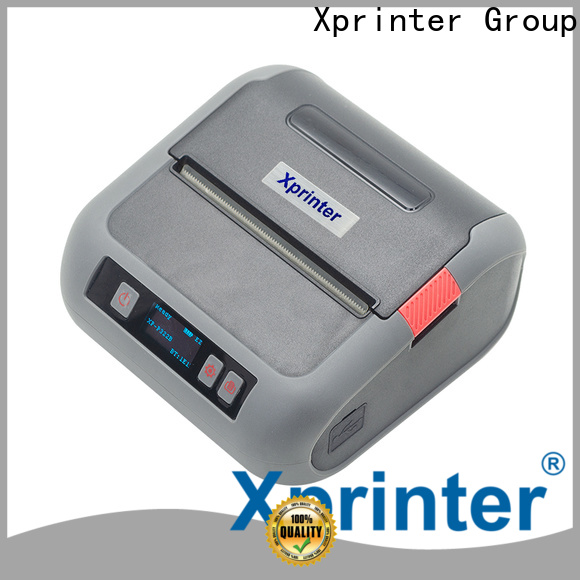 Xprinter custom thermal printer for restaurant factory price for storage