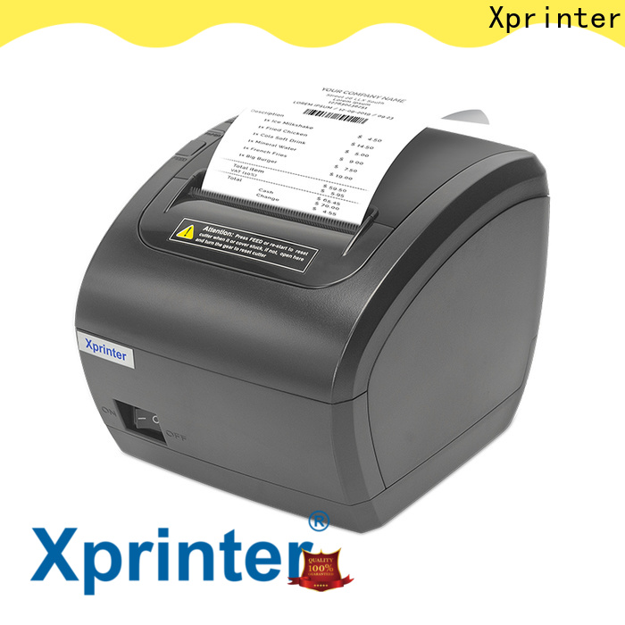 Xprinter best receipt printer factory for tax