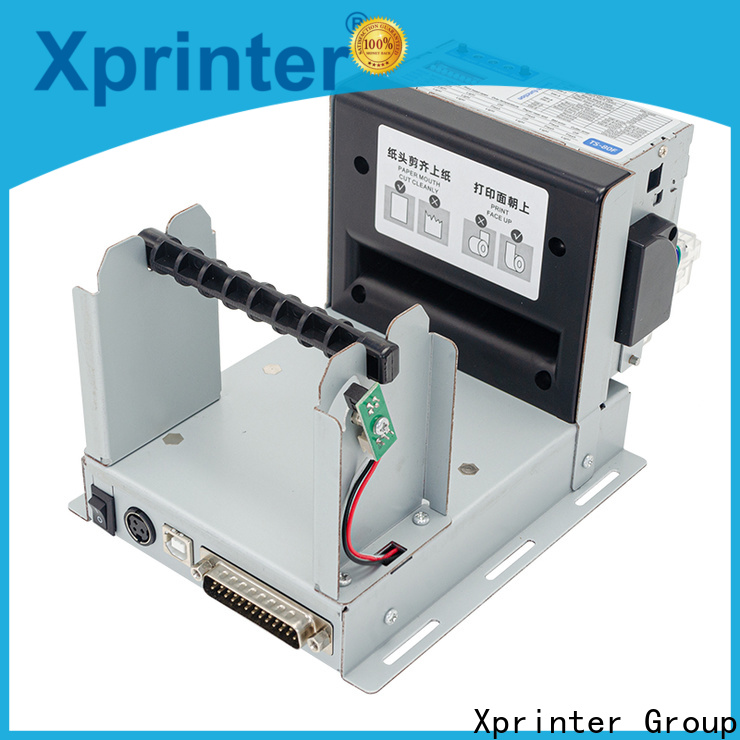 Xprinter portable usb receipt printer supplier for storage