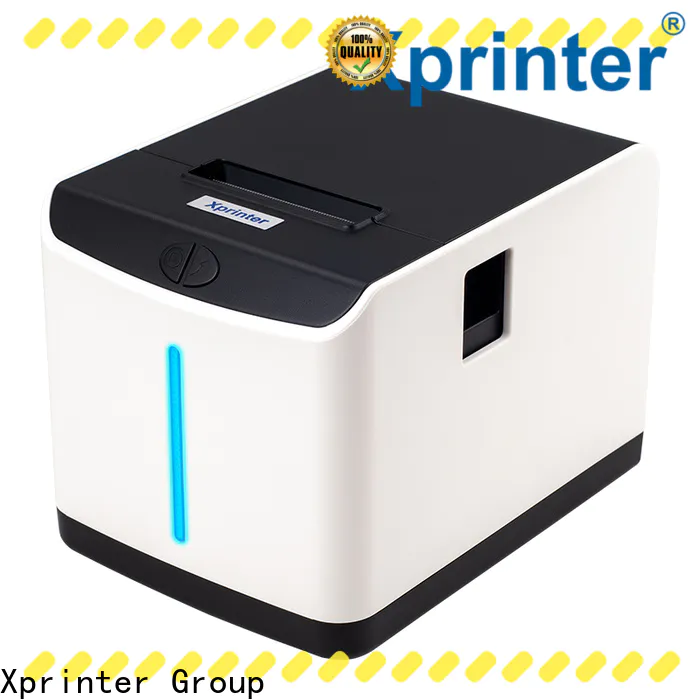Xprinter direct thermal barcode printer dealer for shop