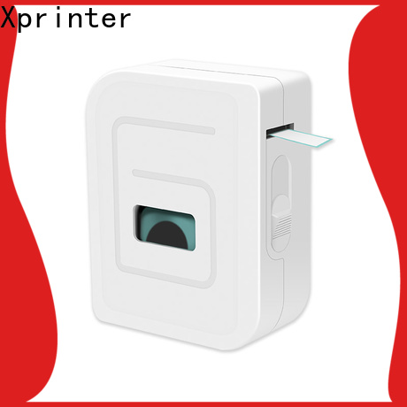 Xprinter high-quality best wireless thermal label printer factory for supermarket