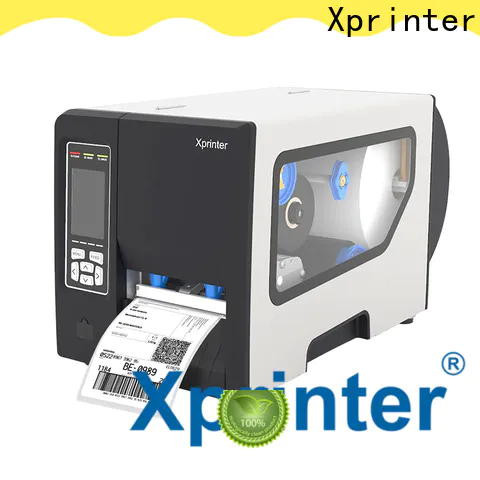 Xprinter thermal barcode label printer dealer for shop