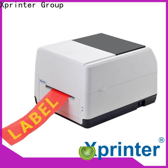 Xprinter barcode label printer supply for shop