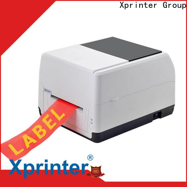 Xprinter new barcode label machine factory for business