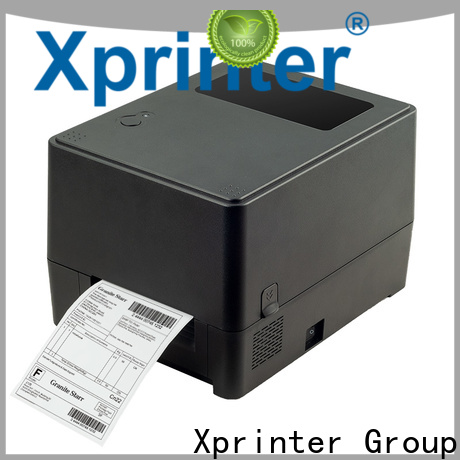 Xprinter barcode label machine distributor for commercial