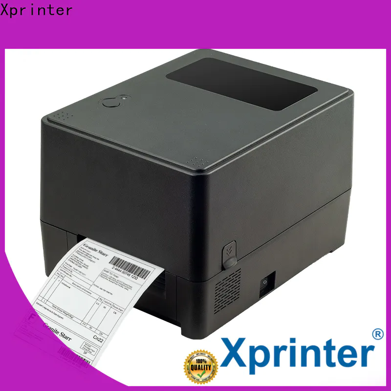 Xprinter wifi thermal label printer factory price for catering