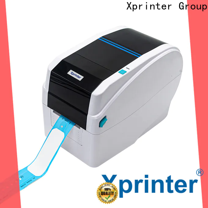 Xprinter desktop thermal transfer printer for catering
