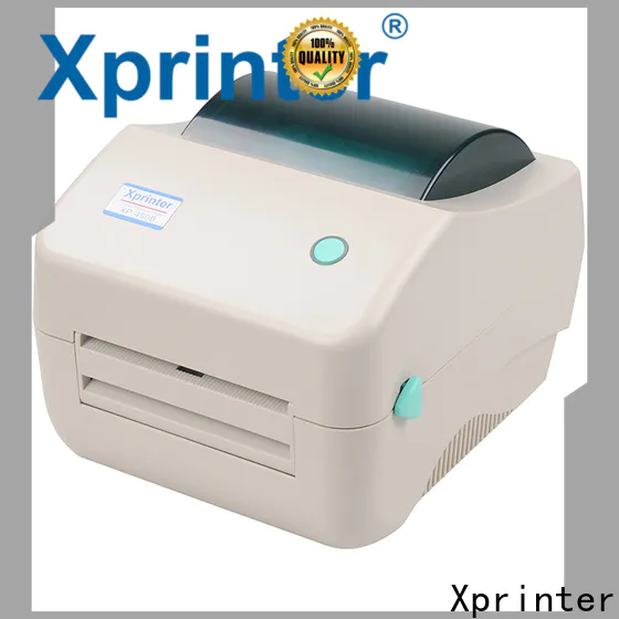 Xprinter barcode label maker machine supply for store