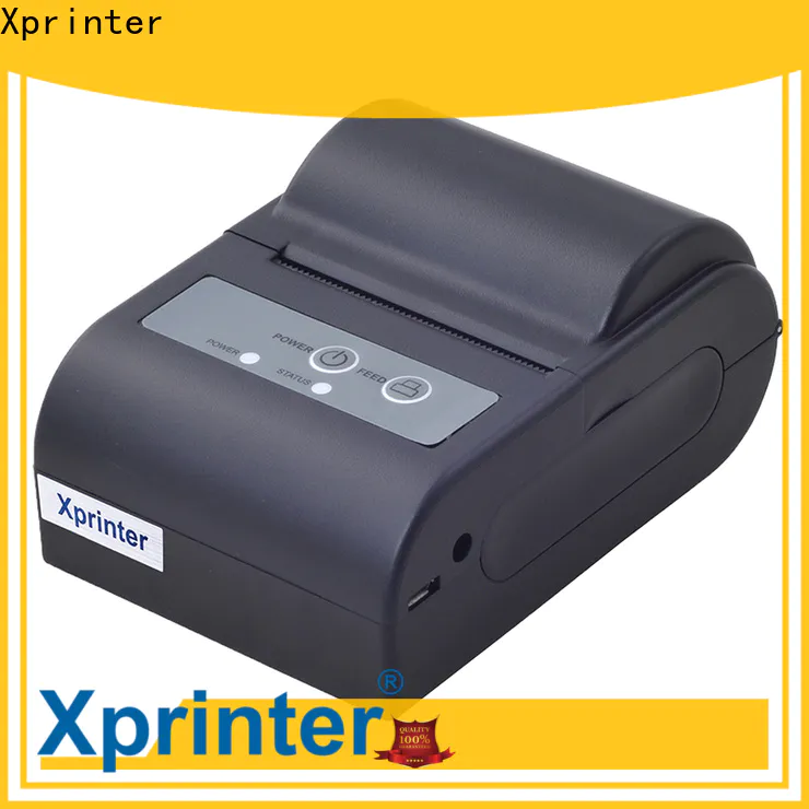 Xprinter mobile receipt printer company for catering