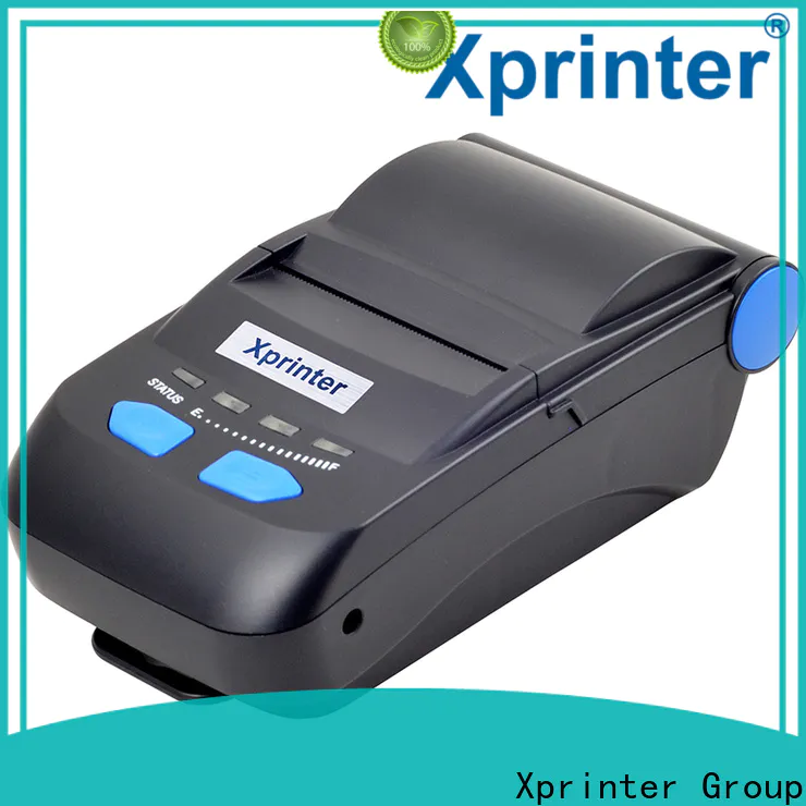 Xprinter portable receipt printer for square maker for tax