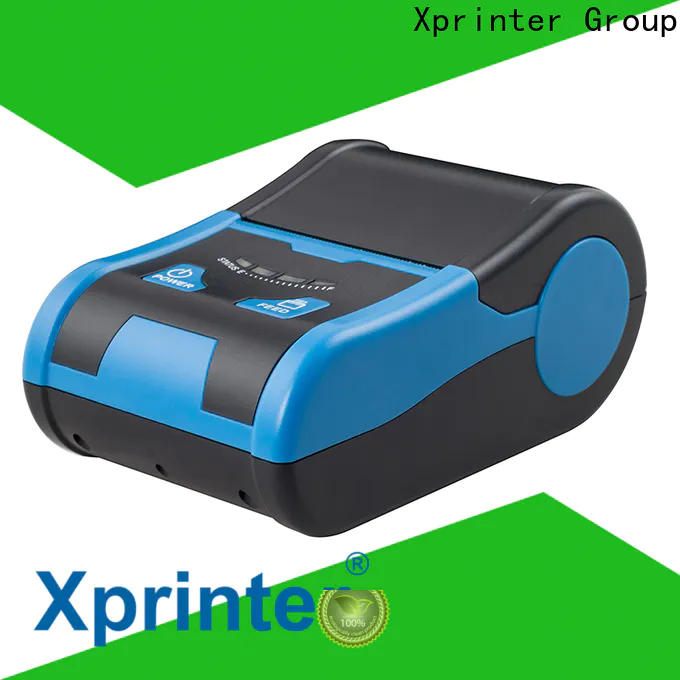 Xprinter bulk portable bluetooth thermal receipt printer for tax