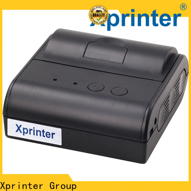 Xprinter mobile thermal receipt printer factory price for shop