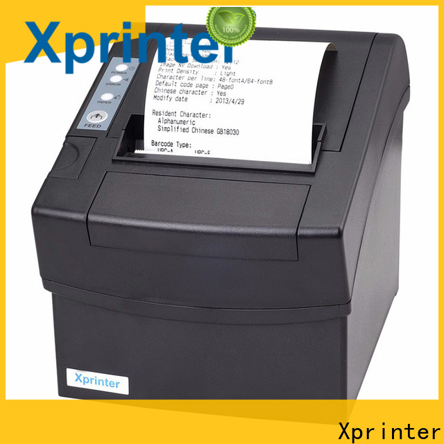 Xprinter barcode receipt printer for sale for shop