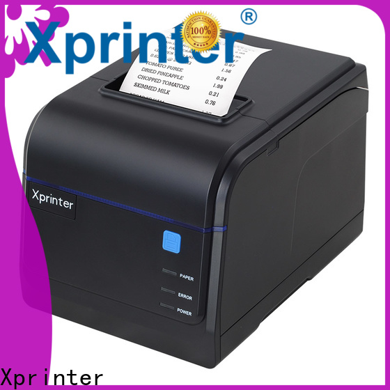 Xprinter professional small receipt printer distributor for mall