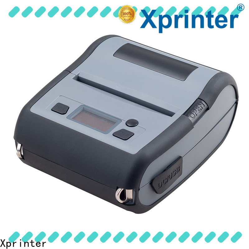 Xprinter custom made handheld label printer maker for store