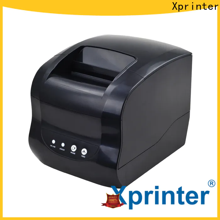 Xprinter 80mm pos thermal printer manufacturer for medical care