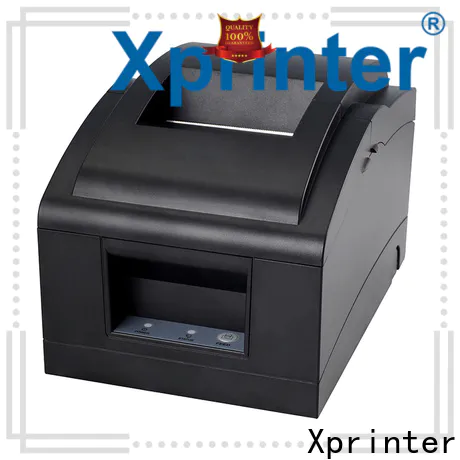 Xprinter bulk buy dot matrix label printer factory for medical care