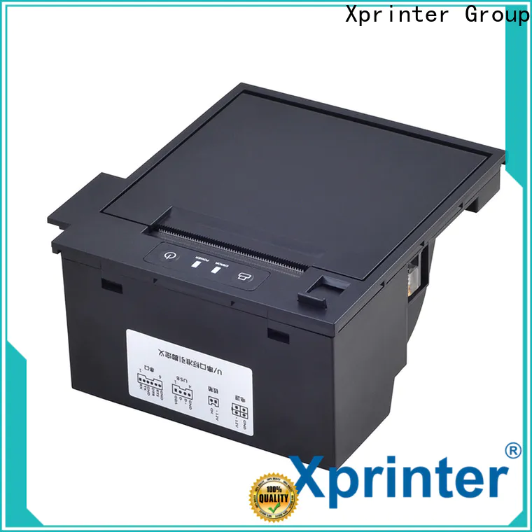 quality panel mount thermal printer for tax