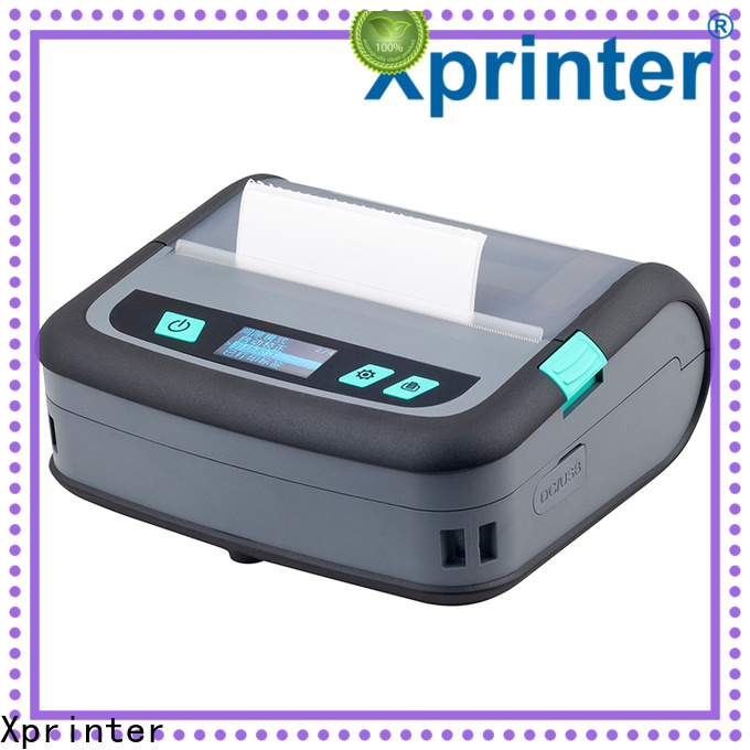 Xprinter handheld label printing machine supply for store