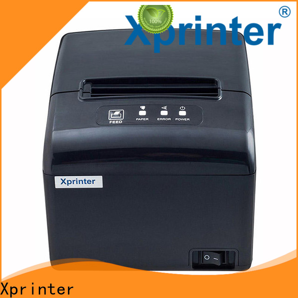 Xprinter custom made bluetooth wireless receipt printer factory for store