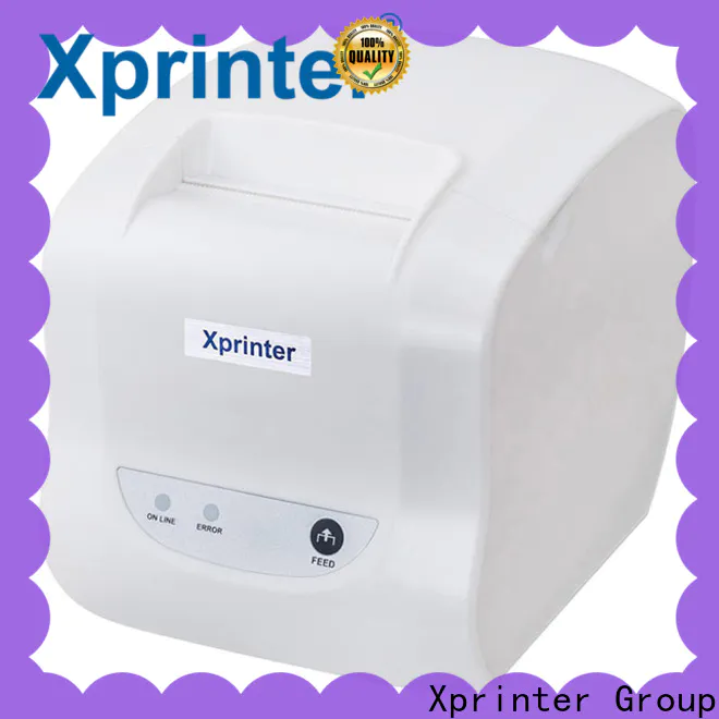 Xprinter cloud thermal printer factory for catering