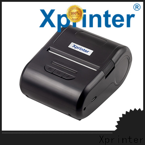 custom made portable label printer for store