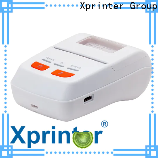 Xprinter receipt machine portable supplier for store