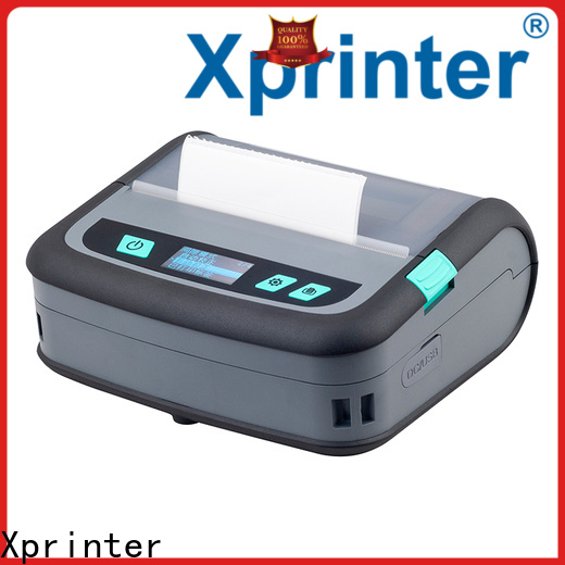 Xprinter top handheld label printer for mall