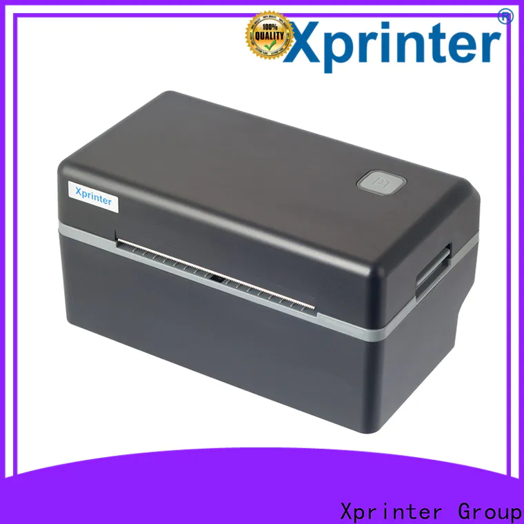 high-quality portable thermal label printer factory for store