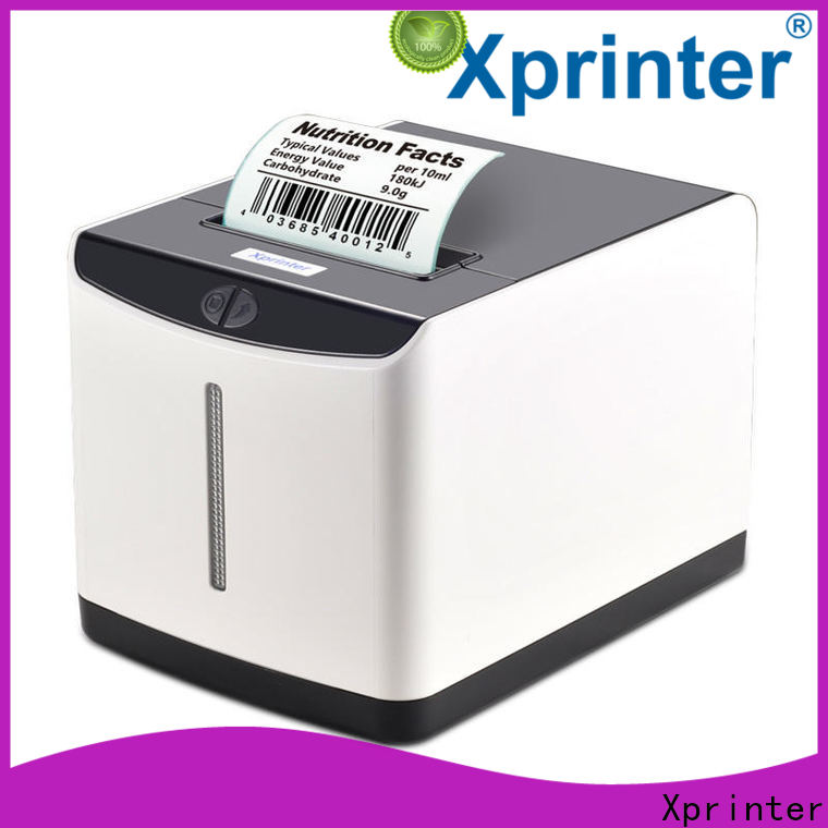 Xprinter portable bluetooth thermal receipt printer factory price for storage