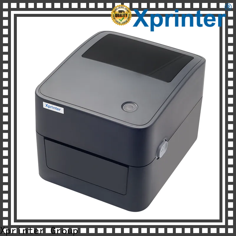 Xprinter barcode label printing machine supply for store