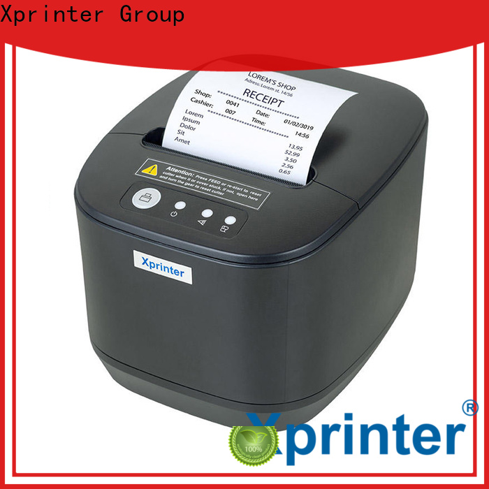 Xprinter 80mm series thermal receipt printer maker for store