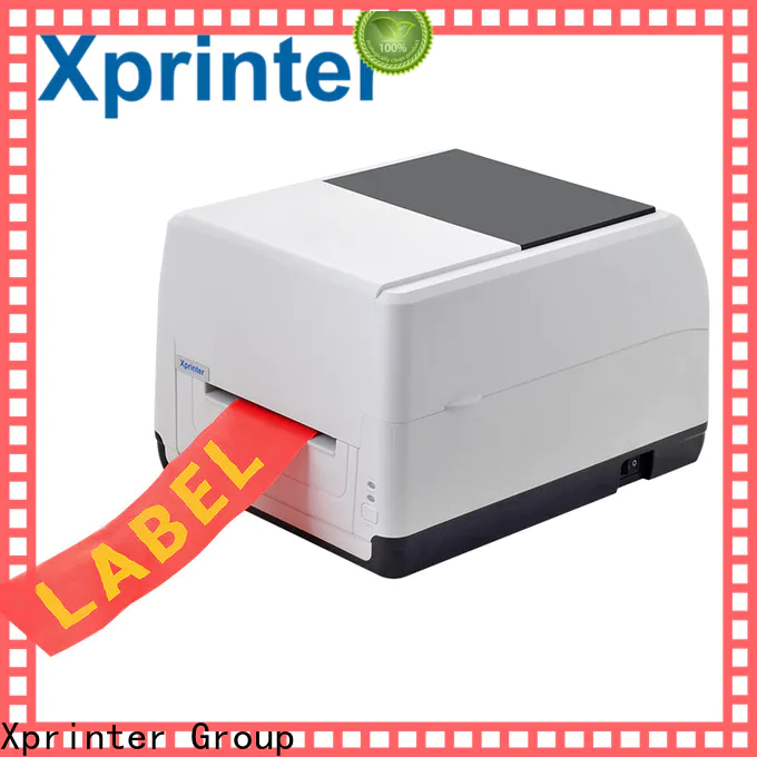Xprinter cheap thermal transfer printer factory for catering