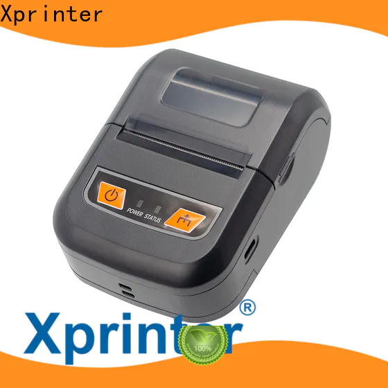 Xprinter custom made portable pos printer factory price for tax
