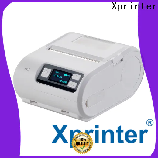 Xprinter top mobile printer bluetooth supply for post