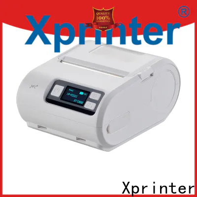 Xprinter custom made mobile barcode printer vendor for store