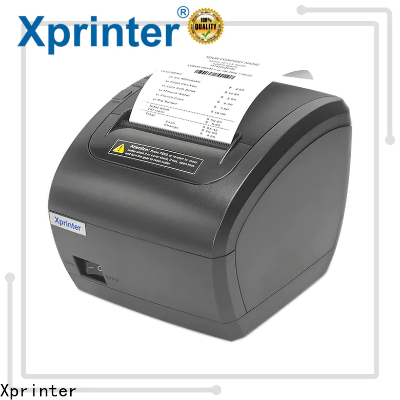Xprinter custom made barcode and label printer wholesale for retail