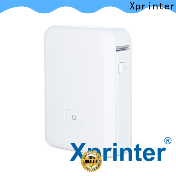 Xprinter portable usb receipt printer supplier for supermarket