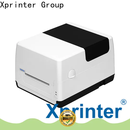 Xprinter bulk buy thermal transfer label printer wholesale for catering