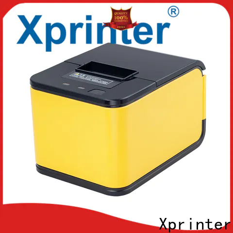 Xprinter bluetooth receipt printer distributor for retail