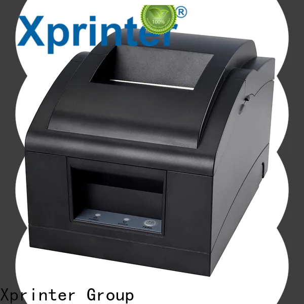 high-quality bluetooth credit card receipt printer supply for industrial