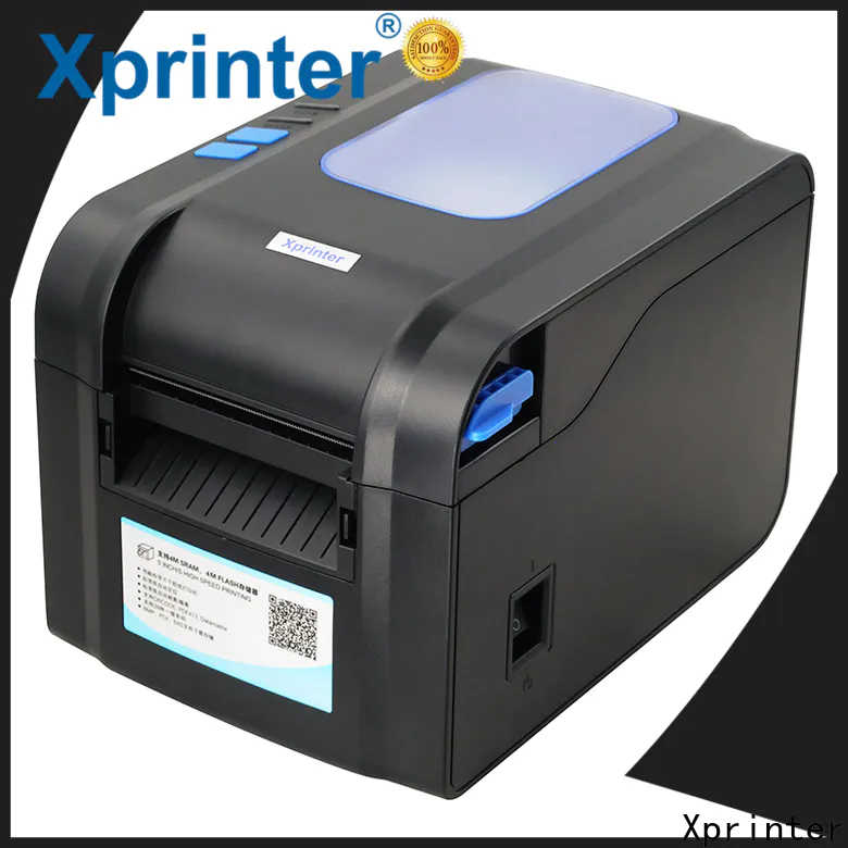 Xprinter customized barcode labelprinter factory for storage
