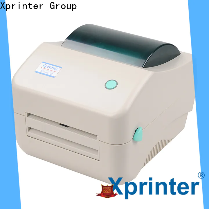Xprinter custom direct thermal barcode printer for tax