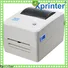top barcode label printer manufacturer for catering